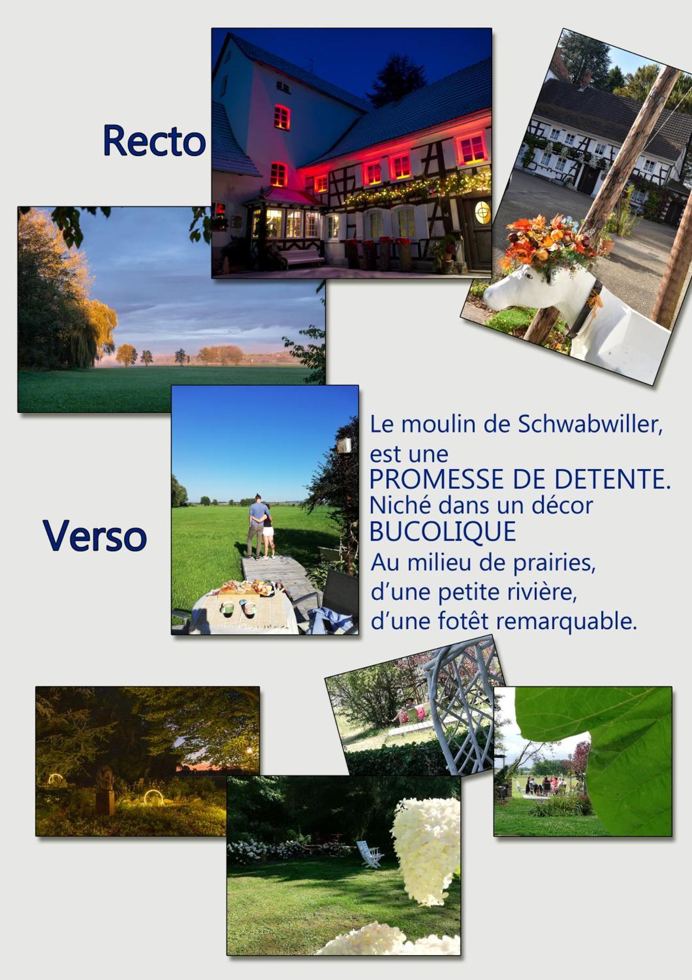 Moulin de Schwabwiller Exterior foto